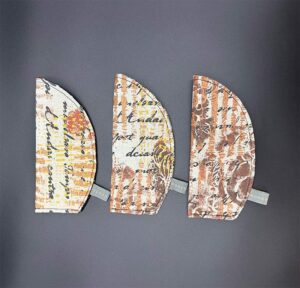 monca-art - Monica Schachl - Textila-Art - Brillenetui