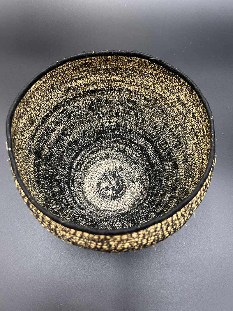 Monica Schachl Textil Art - Monca-art - Windlicht Kunsthandwerk