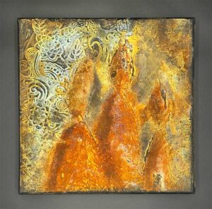 Monca-art - Monica Schachl - MAlerei Mixed MEdia moderne MAlerei