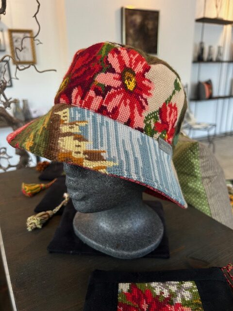 Bucket Hut NOSTALGIE VEREDELT